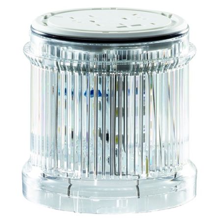 Eaton Clear Strobe Effect Light Module for Use with Signal Tower, 24 V, LED Bulb, Vac, IP66 [171278 SL7-FL24-W-HPM]; 272-0622