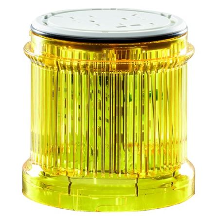 Eaton Yellow Strobe Effect Light Module for Use with Signal Tower, 24 V, LED Bulb, Vac, IP66 [171279 SL7-FL24-Y-HPM]; 272-0623
