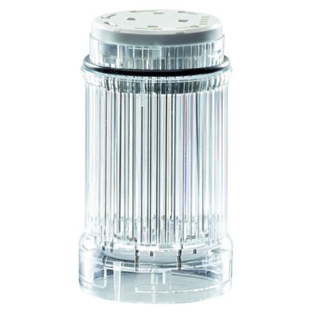 Eaton Clear Continuous lighting Effect Light Module for Use with Signal Tower, 120 V ac, LED Bulb, Vac, IP66 [171322 SL4-L120-W]; 272-0641