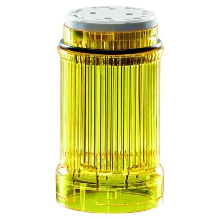 Eaton Yellow Continuous lighting Effect Light Module for Use with SL, 120 V, LED Bulb, AC, IP66 [171323 SL4-L120-Y]; 272-0642