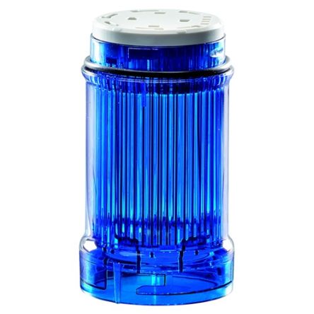 Eaton Blue Strobe Effect Light Module for Use with Signal Tower, 120 V ac, LED Bulb, Vac, IP66 [171361 SL4-FL120-B]; 272-0650