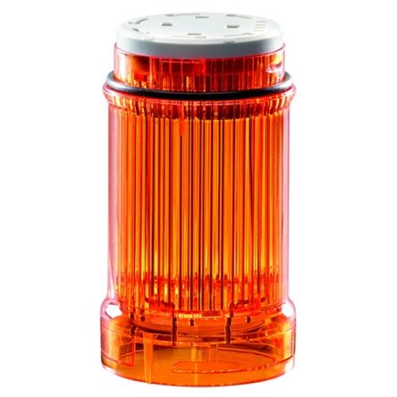 Eaton SL4 Series Orange Strobe Effect Light Module for Use with Signal Tower, 120 V, LED Bulb, Vac, IP66 [171366 SL4-FL120-A]; 272-0655