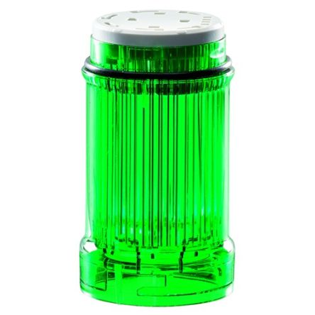 Eaton Green Multi Strobe Effect Light Module for Use with SL, 24 V, LED Bulb, AC/DC, IP66 [171374 SL4-FL24-G-M]; 272-0657