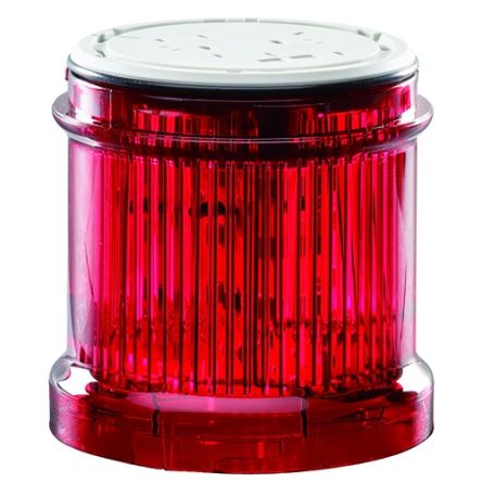 Eaton SL7 Series Red Strobe Effect Light Module for Use with Signal Tower, 26 V, LED Bulb, IP66 [171422 SL7-FL24-R-HP]; 272-0678