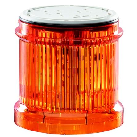 Eaton Orange Continuous lighting Effect Light Module for Use with Signal Tower, 24 V, LED Bulb, Vac, IP66 [171432 SL7-L24-A-HP]; 272-0686
