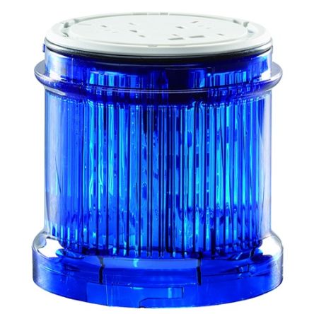 Eaton Blue Continuous lighting Effect Light Module for Use with Signal Tower, 240 V ac, LED Bulb, Vac, IP66 [171473 SL7-L230-B]; 272-0697