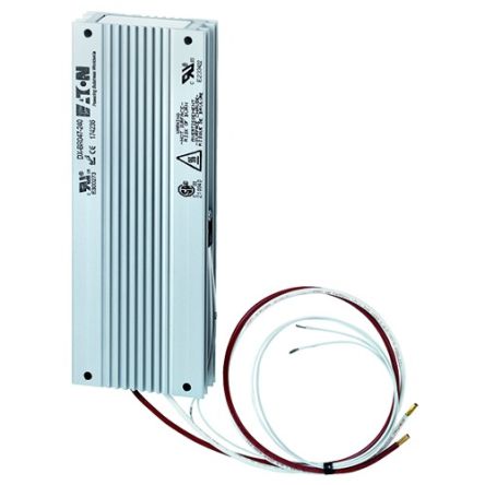 Eaton DX Series Braking Resistor for Use with DA1, DC1, DG1, SPX, SVX, 260mm Length [174236 DX-BR047-240]; 272-0718