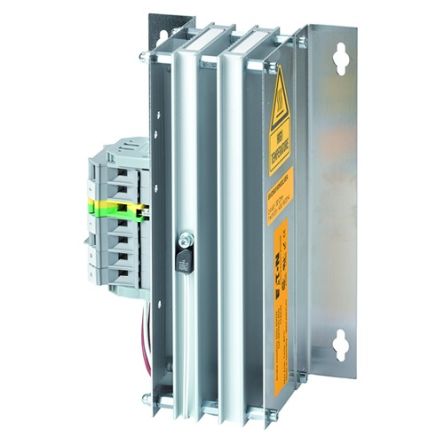 Eaton DX Series Braking Resistor for Use with DA1, DC1, DG1, SPX, SVX, 260mm Length [174267 DX-BR024-600]; 272-0722