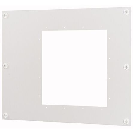 Eaton xEnergy Front Plate for use with IZMX40 [174582 XMPIX40W-C-H600W800]; 272-0742