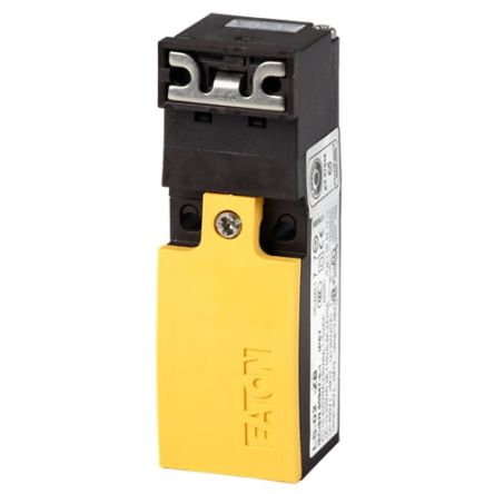 Eaton LS Safety Interlock Switch, Actuator Actuator Included, Plastic [177189 LS-S02-CC-ZB]; 272-0748