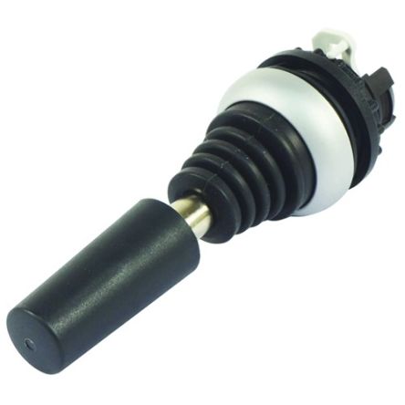 Eaton 2-Axis Joystick Switch Stick, Momentary, IP66 [178565 M22-WJS2H-2P]; 272-1257