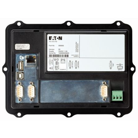 Eaton XV-313 Series XV300 7 in Touch Screen HMI - 7 in, TFT Display, 1024 x 600 [179671 XV-313-70-B00-A00-1C]; 272-1291