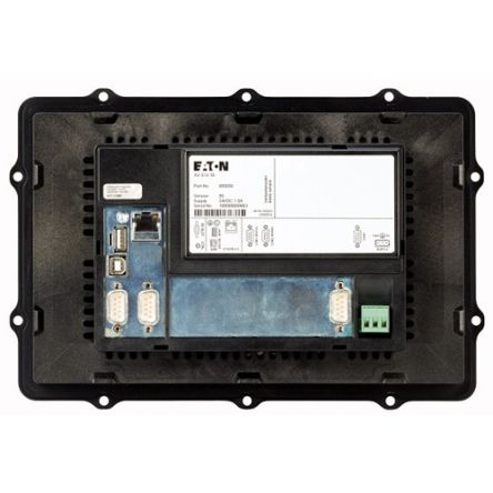 Eaton XV-313 Series Touch Screen HMI - 10.1 in, TFT Display, 1024 x 600 [179672 XV-313-10-B00-A00-1C]; 272-1292