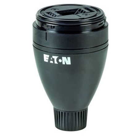 Eaton Black Base for Use with Signal Tower, 120 V ac, Vac [179987 SL7-CB-TM]; 272-1295