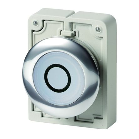 Eaton Push Button [182929 M30C-FDL-W-X0]; 272-1300