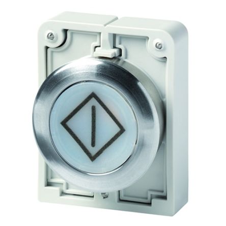 Eaton Push Button [182966 M30C-FDL-W-X100]; 272-1311