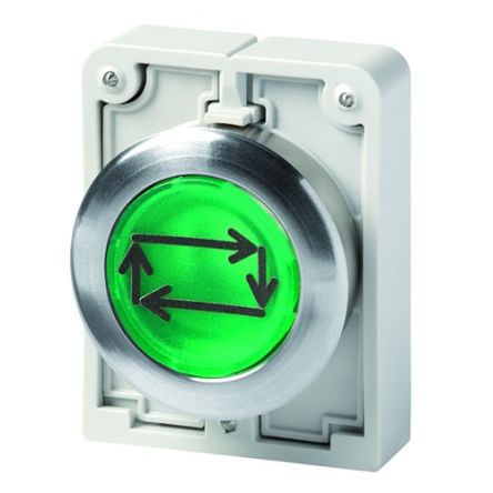 Eaton Push Button [182968 M30C-FDL-G-X32]; 272-1312