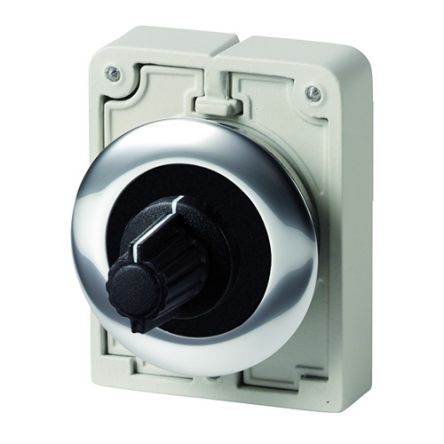 Eaton Rotary Potentiometer 1-Gang Screw Mount, 187041 M30C-FR10K-BLANK [187041 M30C-FR10K-BLANK]; 272-1330