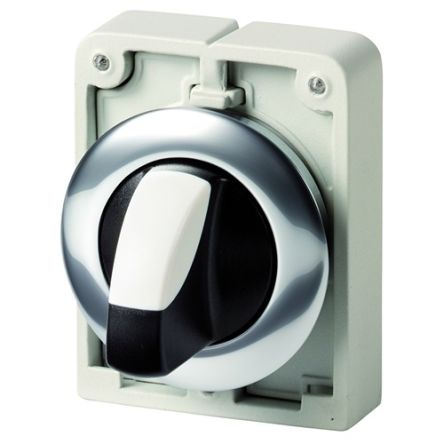 Eaton 2 Position 40° Changeover Cam Switch, Toggle Actuator [187103 M30C-FWK]; 272-1351