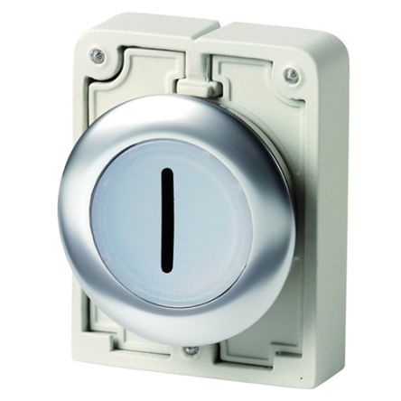 Eaton Push Button [188035 M30I-FDL-W-X1]; 272-1362