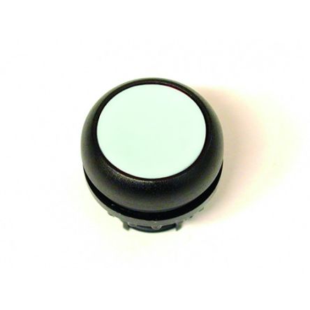 Eaton M22 Series Push Button, Latching, 22.5mm Cutout, IP66, IP67, IP69K [216627 M22S-DR-X]; 272-2171