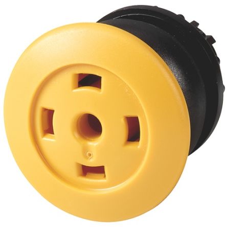 Eaton Push Button [216739 M22S-DP-Y-X]; 272-2200