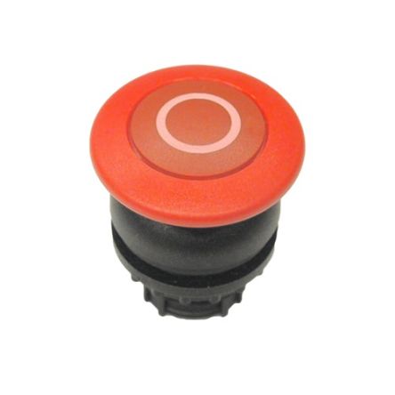 Eaton Push Button [216752 M22S-DRP-R-X0]; 272-2204