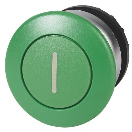 Eaton Push Button [216753 M22-DRP-G-X1]; 272-2205