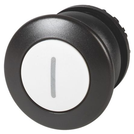 Eaton Push Button [216758 M22S-DRP-W-X1]; 272-2208