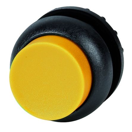 Eaton Push Button [216801 M22S-DRLH-Y]; 272-2215