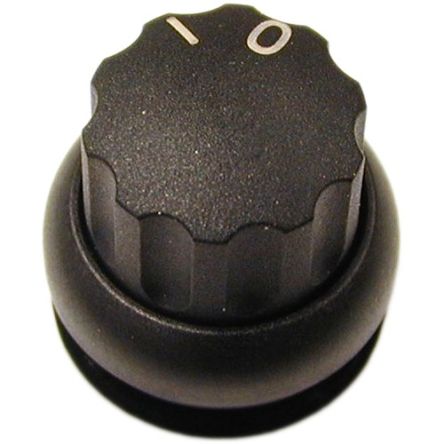 Eaton 2 Position 40° Changeover Cam Switch, Button Actuator [216854 M22S-W]; 272-2235