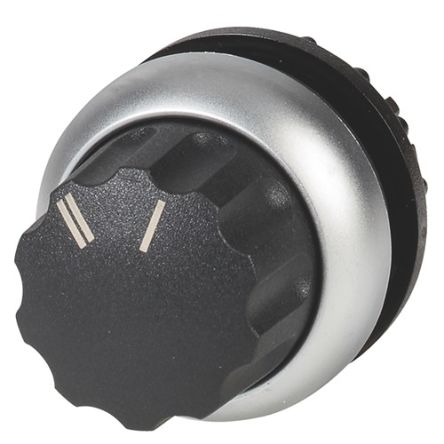 Eaton 2 Position 60° Changeover Cam Switch, Button Actuator [216857 M22-WR-X92]; 272-2236