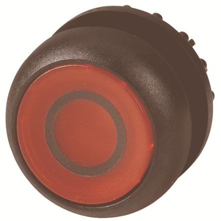 Eaton Push Button [216937 M22S-DL-R-X0]; 272-2261