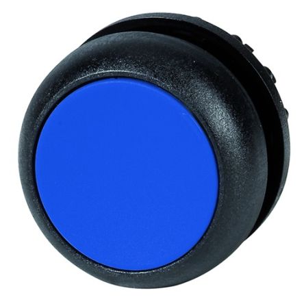 Eaton Push Button [216953 M22S-DRL-B]; 272-2265