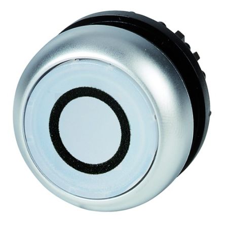 Eaton Push Button [216961 M22-DRL-W-X0]; 272-2268