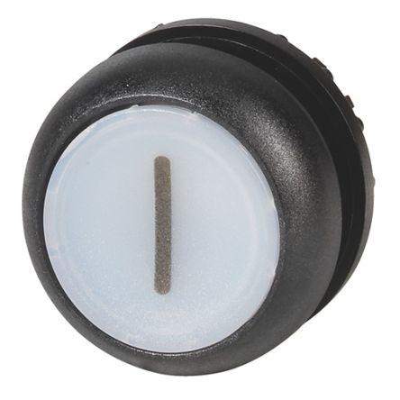 Eaton Push Button [216964 M22S-DRL-W-X1]; 272-2270