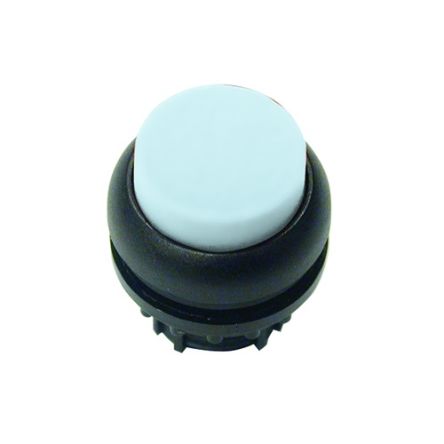 Eaton Push Button [216966 M22S-DLH-W]; 272-2271