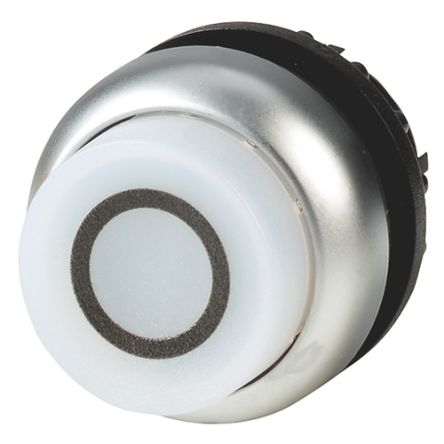 Eaton Push Button [216979 M22-DLH-W-X0]; 272-2277