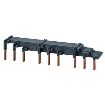 Eaton Eaton Moeller 3 Phase Busbar, 690V, 55mm Pitch [220221 B3.0/3-PKZ4]; 272-2293
