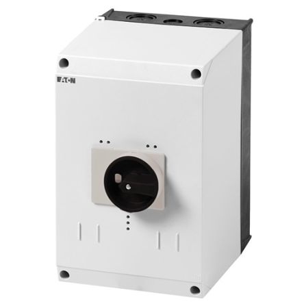 Eaton Eaton Moeller Enclosure for use with PKZM4 [225524 CI-K4-PKZ4-G]; 272-2298