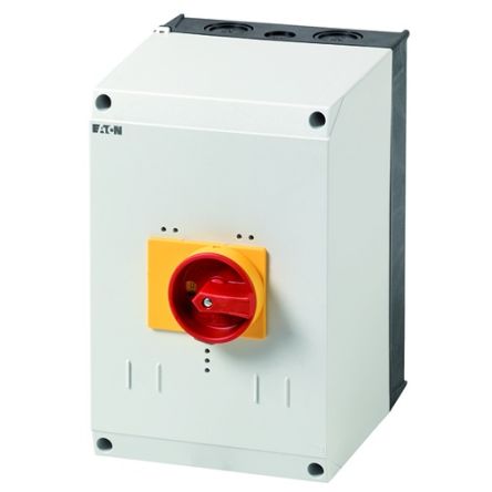 Eaton Eaton Moeller Enclosure for use with PKZM4 [225525 CI-K4-PKZ4-GR]; 272-2299