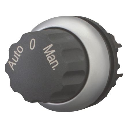 Eaton 3 Position 60° Changeover Cam Switch, Button Actuator [226838 M22-WR3-X94]; 272-2303