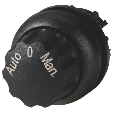 Eaton 3 Position 60° Changeover Cam Switch, Button Actuator [226839 M22S-WR3-X94]; 272-2304