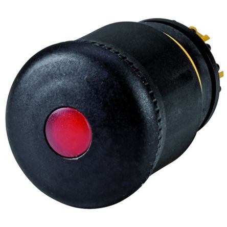 Eaton M22 Series, Pull to Release, Emergency Stop Push Button Head [230962 M22S-PVL]; 272-2309