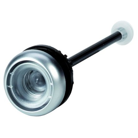 Eaton Push Button, Panel Mount, 22mm Cutout, IP67 [254835 M22-DZ-X]; 272-2313