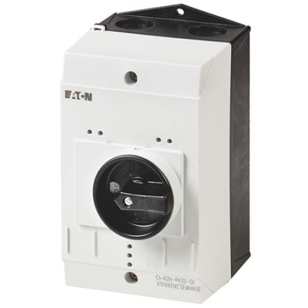 Eaton CI-K Enclosure for use with PKZM0 [260366 CI-K2H-PKZ0-GV]; 272-2320
