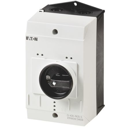 Eaton Eaton Moeller Enclosure for use with PKZM0 [262680 CI-K2-PKZ0-NA-G]; 272-2323