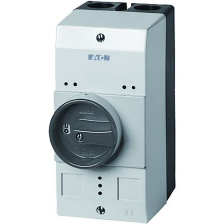 Eaton Eaton Moeller Enclosure for use with PKZM0 [263526 CI-PKZ0-GVM]; 272-2329