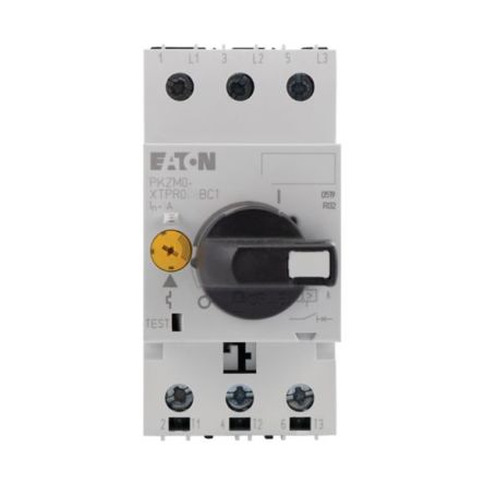 Eaton 400 mA Eaton Moeller Motor Protection Circuit Breaker, 690 V [265333 PKZM0-0,4/AK]; 272-2332