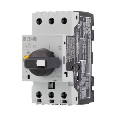 Eaton 16 - 20 A Eaton Moeller Motor Protection Circuit Breaker, 310 V [265343 PKZM0-20/AK]; 272-2334